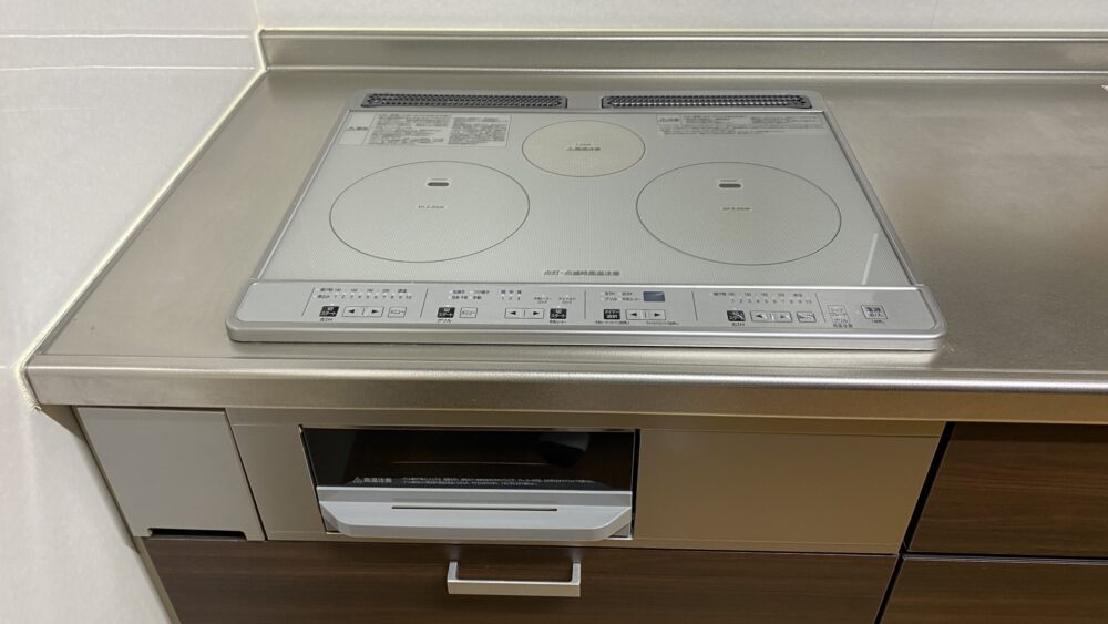 IHクッキングヒーター 値下げ対応可能 調理器具