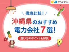 沖縄電力会社 アイキャッチ