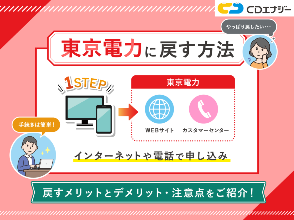 東京電力に戻したい アイキャッチ