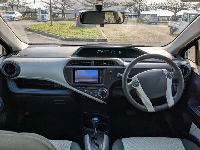 車のエアコン