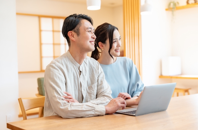 夫婦
