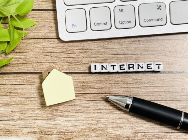インターネット環境のイメージ