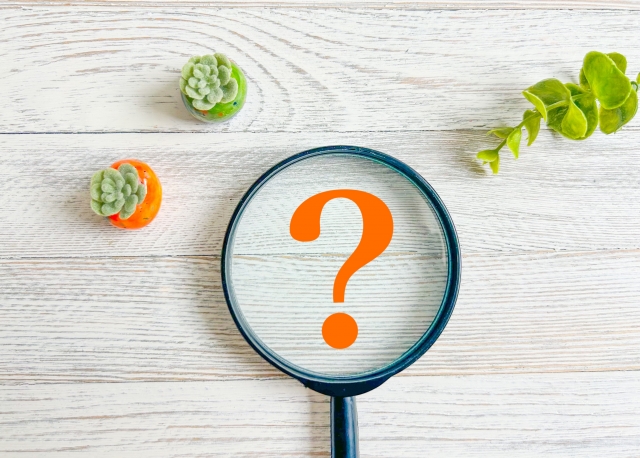 よくある質問のイメージ