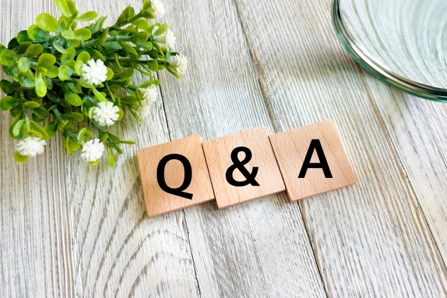 よくある質問画像