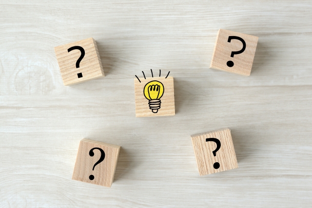 アイデア　ポイント