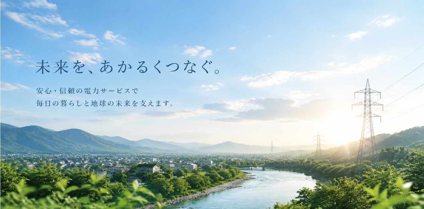 おてがるでんき